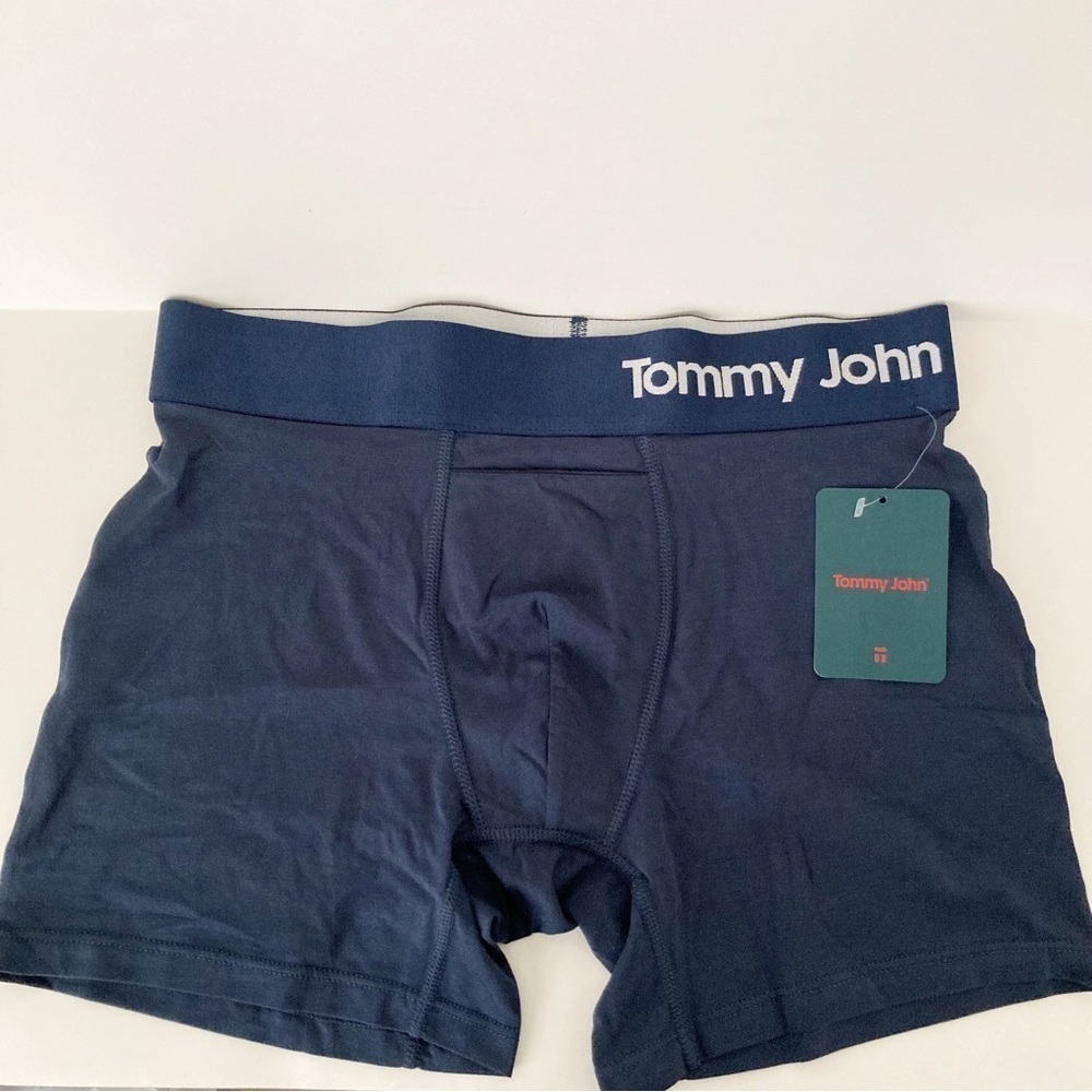 NWT Tommy John Elastic Waist Trunk Boxer | Size Small
